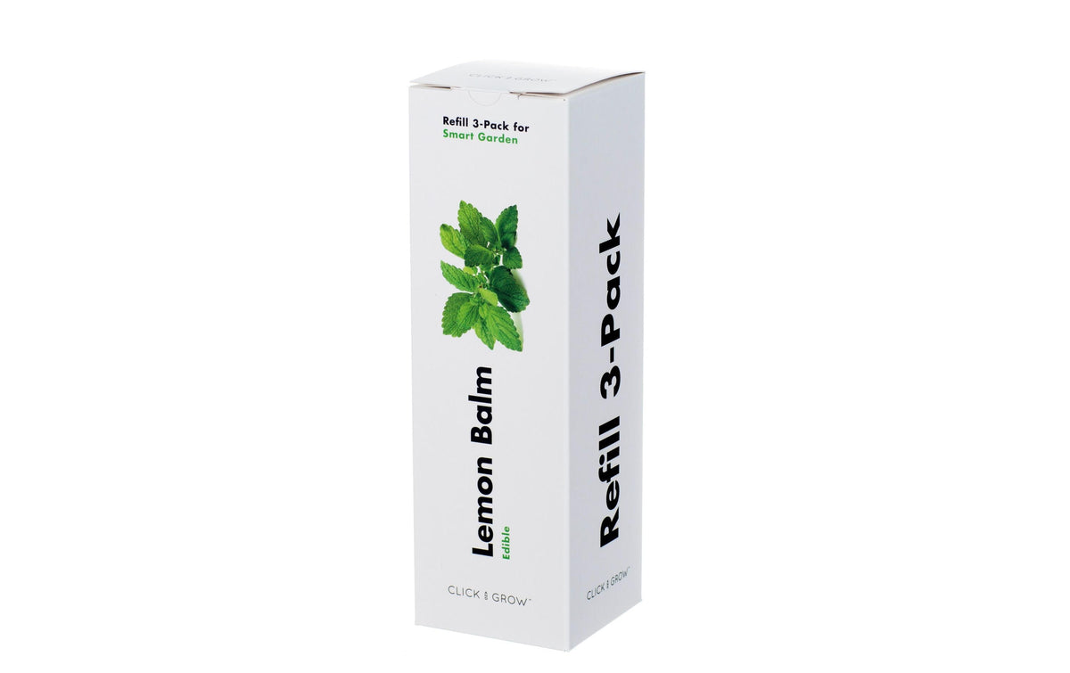 Click and Grow Zitronen Melisse
