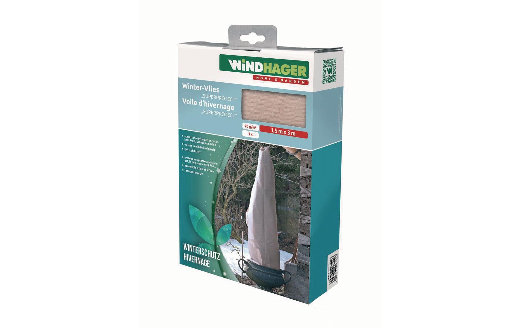Windhager Thermo-Vlies