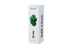 Click and Grow | Petersilie | Nachfüllpackung 3er Set