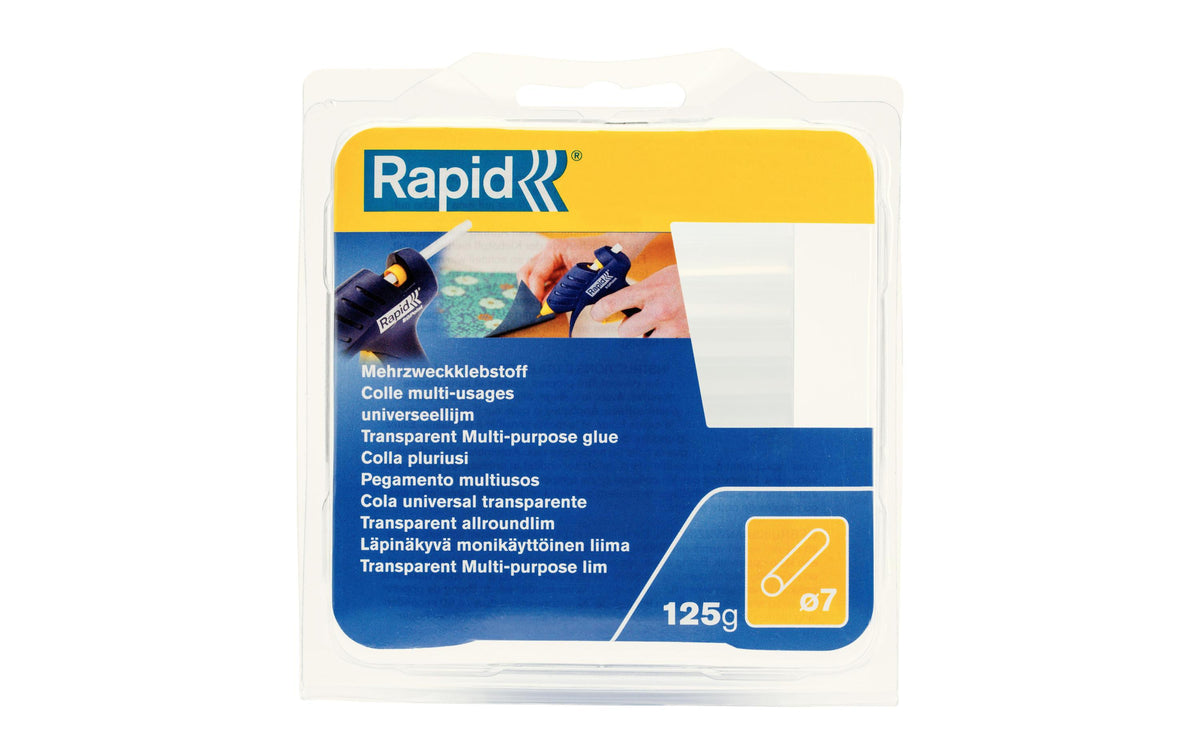Rapid 7mm Klebesticks 125 g Universal