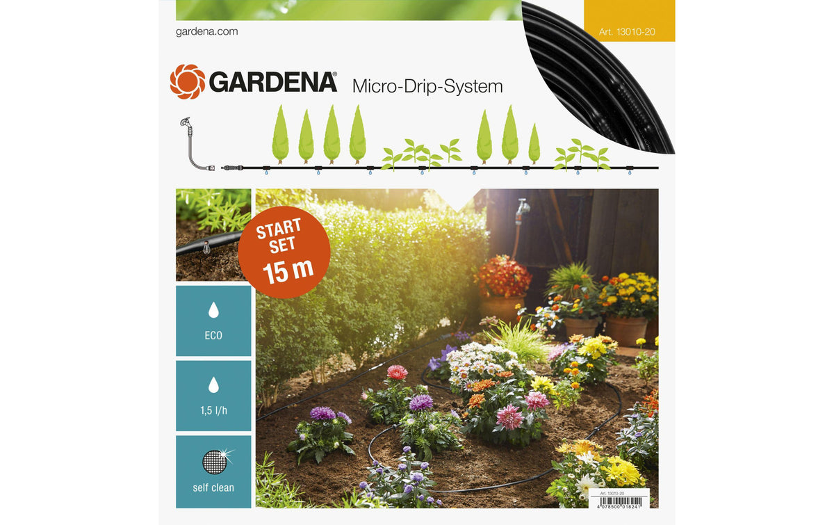 GARDENA Start-Set 13010