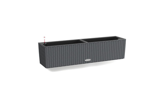 Lechuza | Balconera Cottage 80 | Komplettset, granit