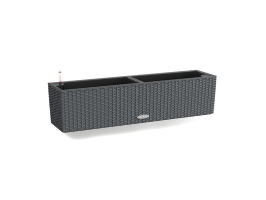 Lechuza | Balconera Cottage 80 | Komplettset, granit