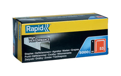 Rapid Klammern 53/6 mm 5.000 St.