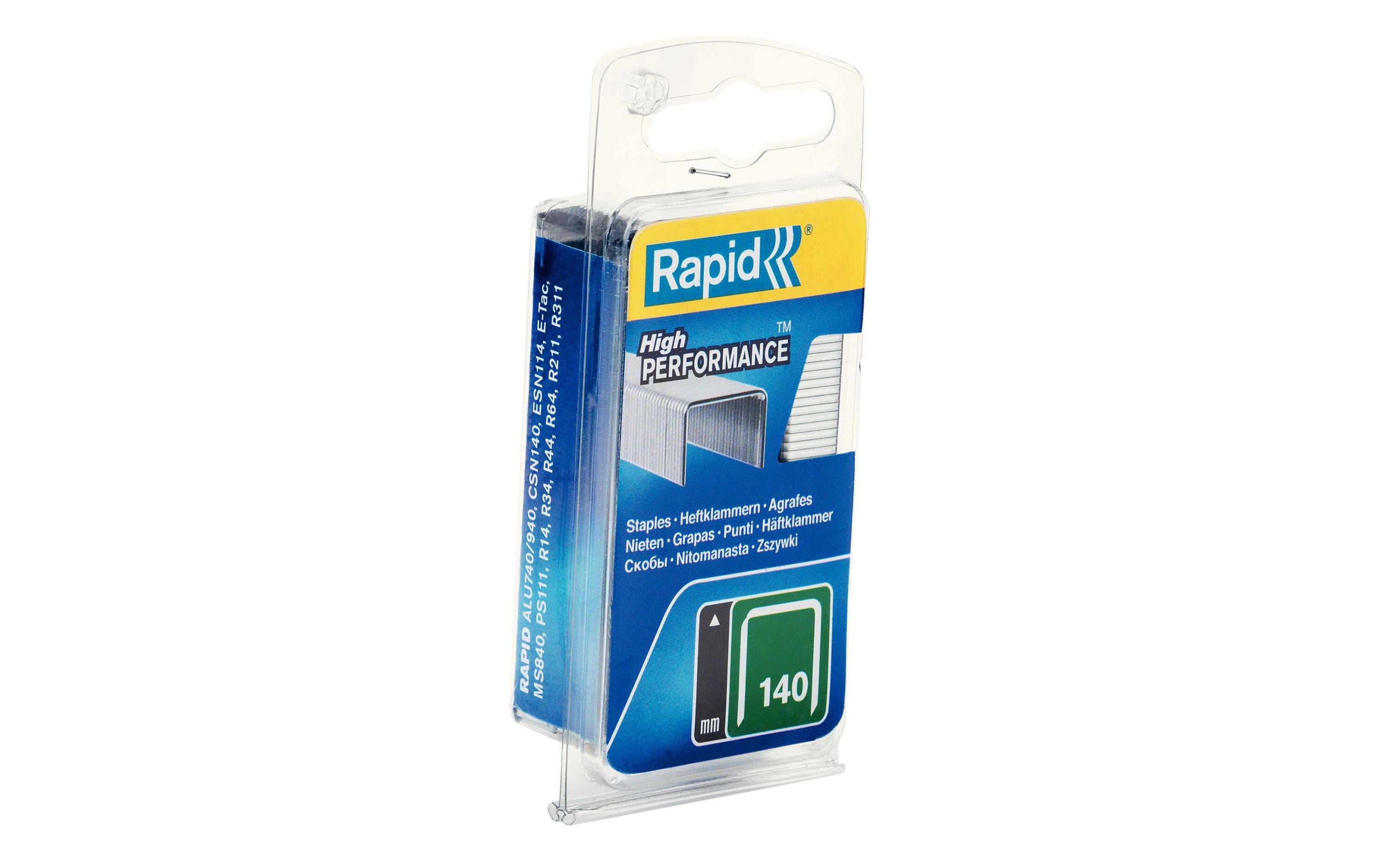 Rapid Klammern 140/14 mm 650 St.