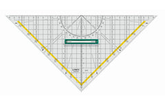 Linex: Geometriedreieck 32cm