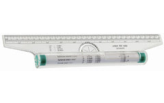 Linex: Rollenlineal 30cm