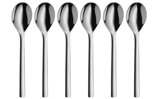 WMF Kaffeelöffel Set 6 Stück Nuova