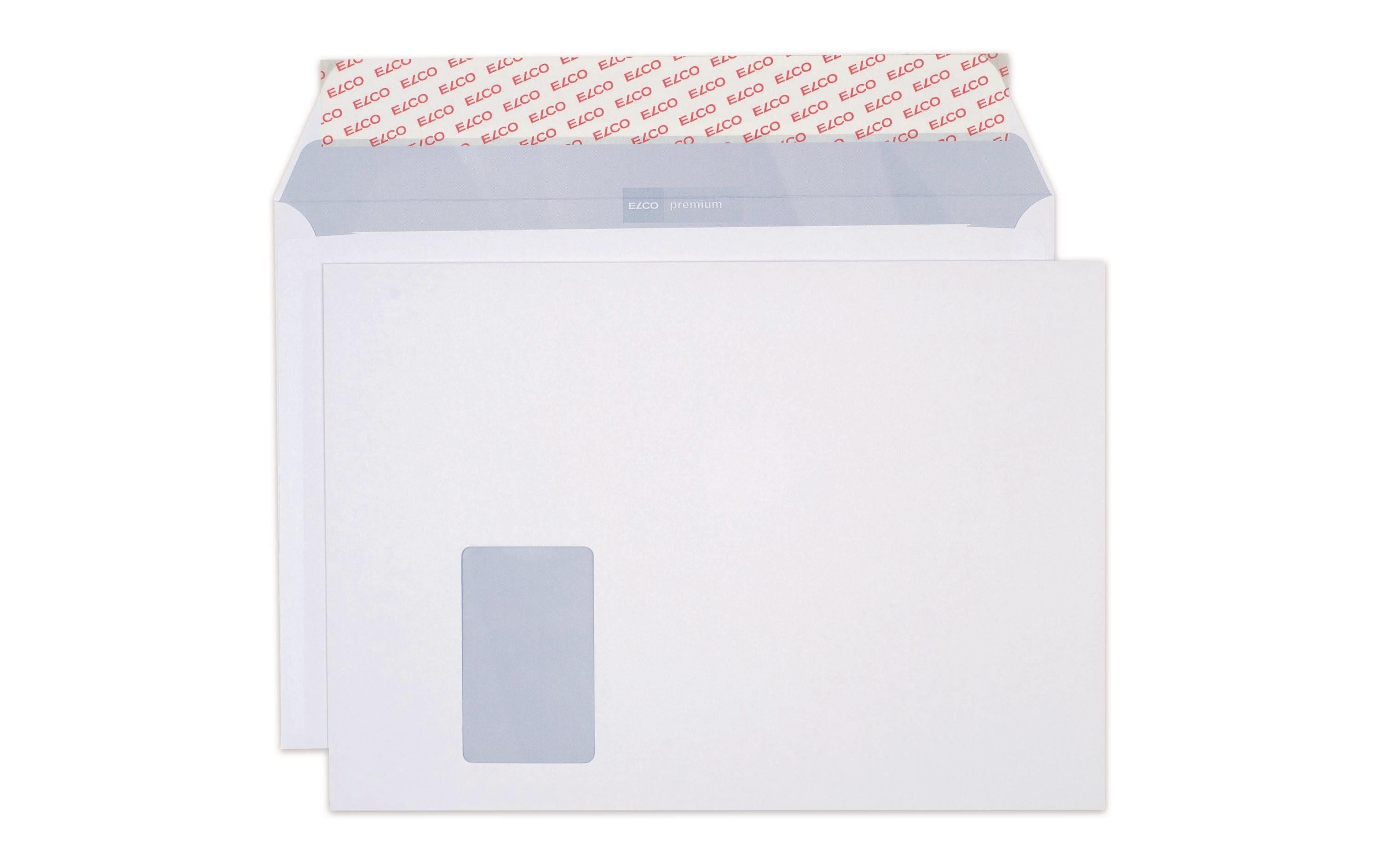 Elco Office Couvert C4 weiss