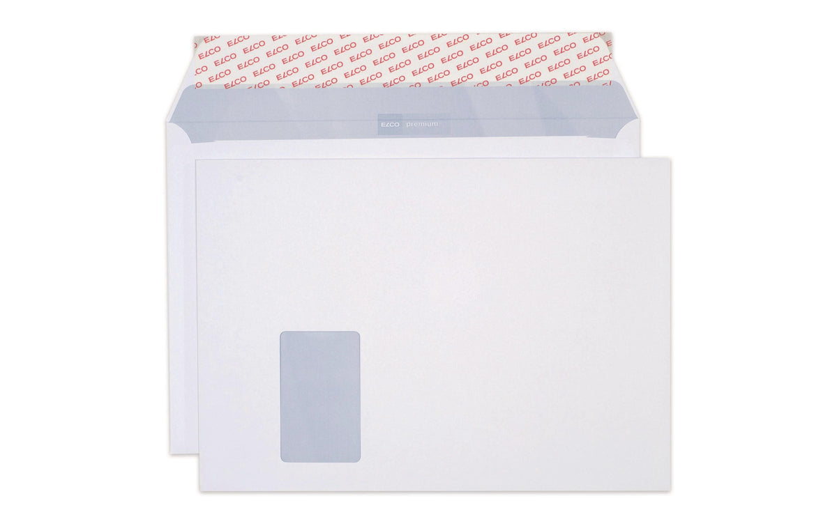 Elco Office Couvert C4 weiss