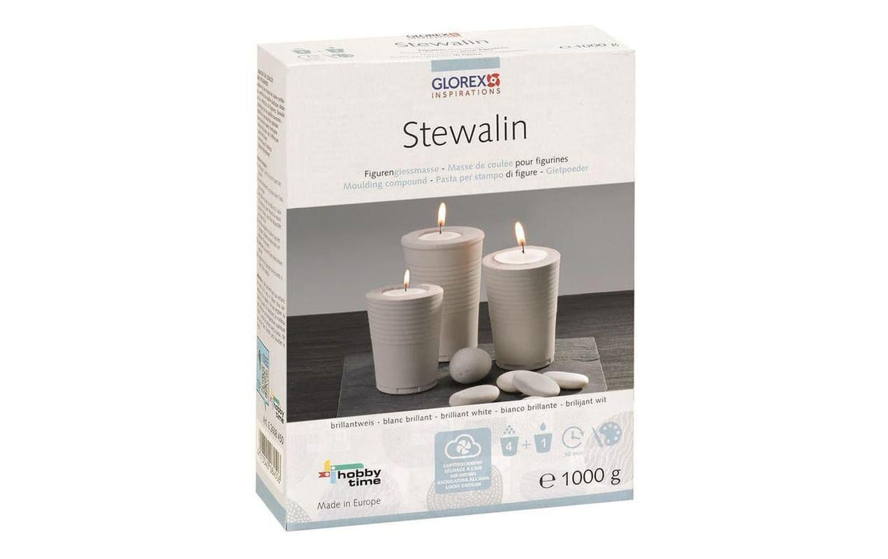 Glorex Giessmasse Stewalin
