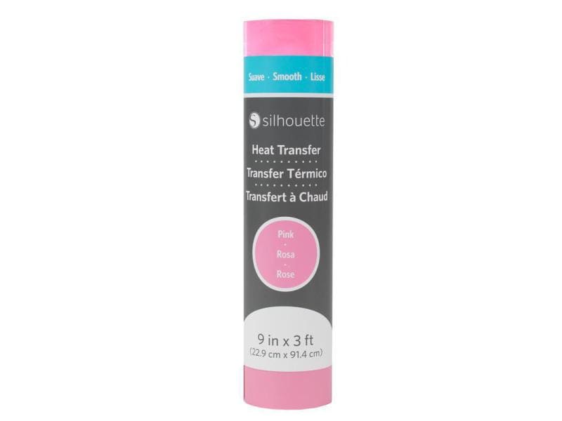 Silhouette | Aufbügelfolie 22.9 x 91.4 cm Pi | 1 Rolle, 22.9 x 91.4 cm