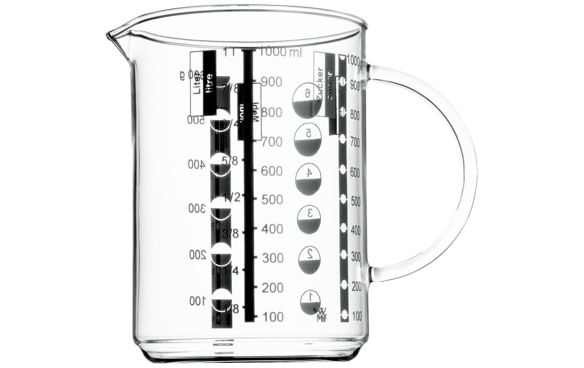 WMF Messbecher 1 Liter Gourmet