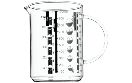 WMF Messbecher 1 Liter Gourmet
