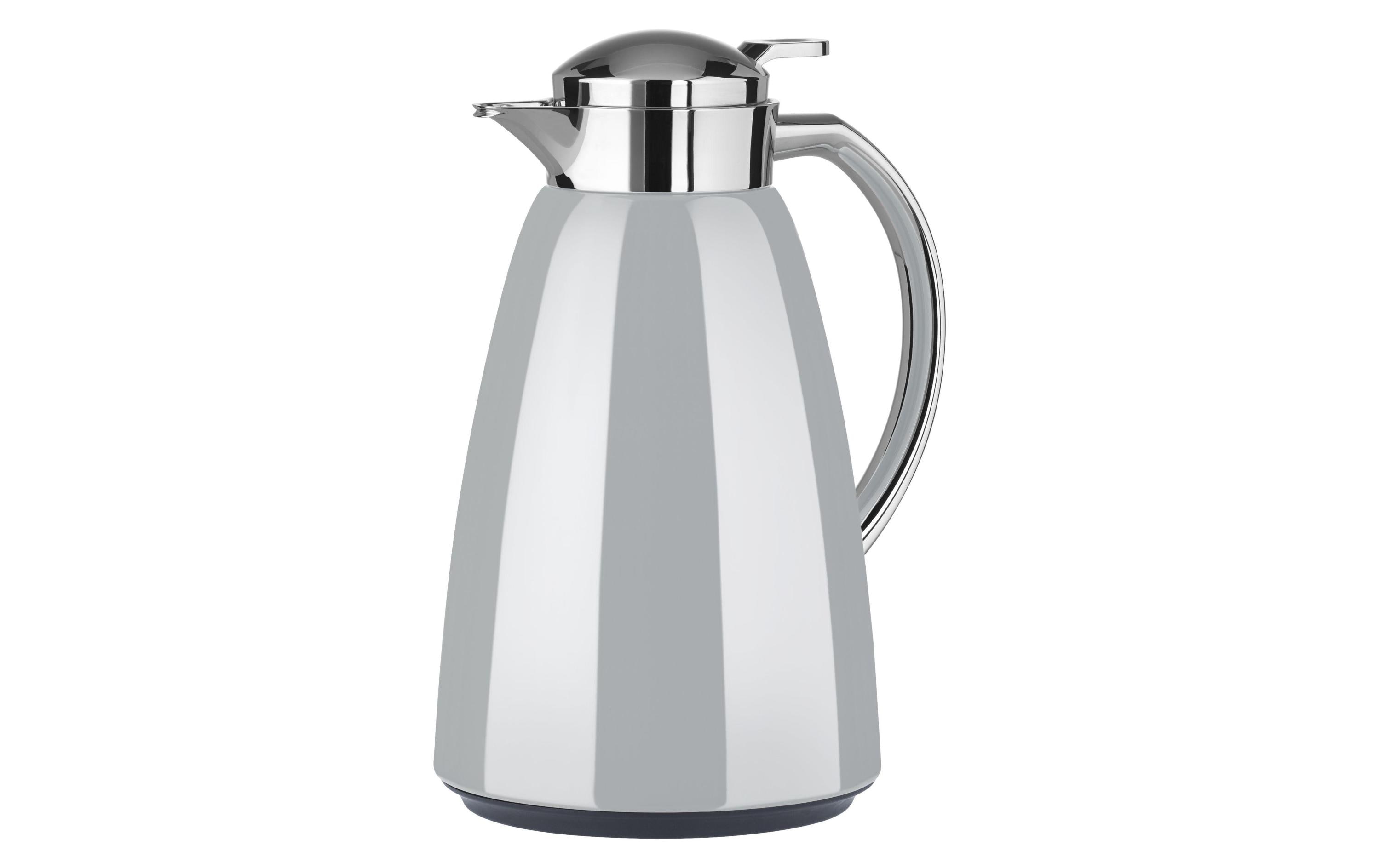 Emsa Isolierkanne CAMPO 1.0 l pastel-grau