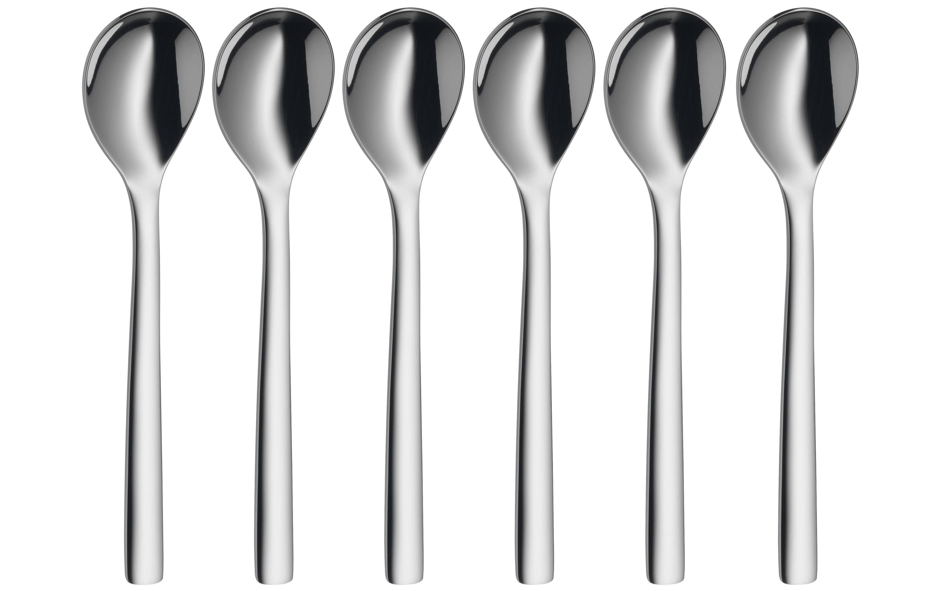 WMF Eierlöffel 6er Set NUOVA