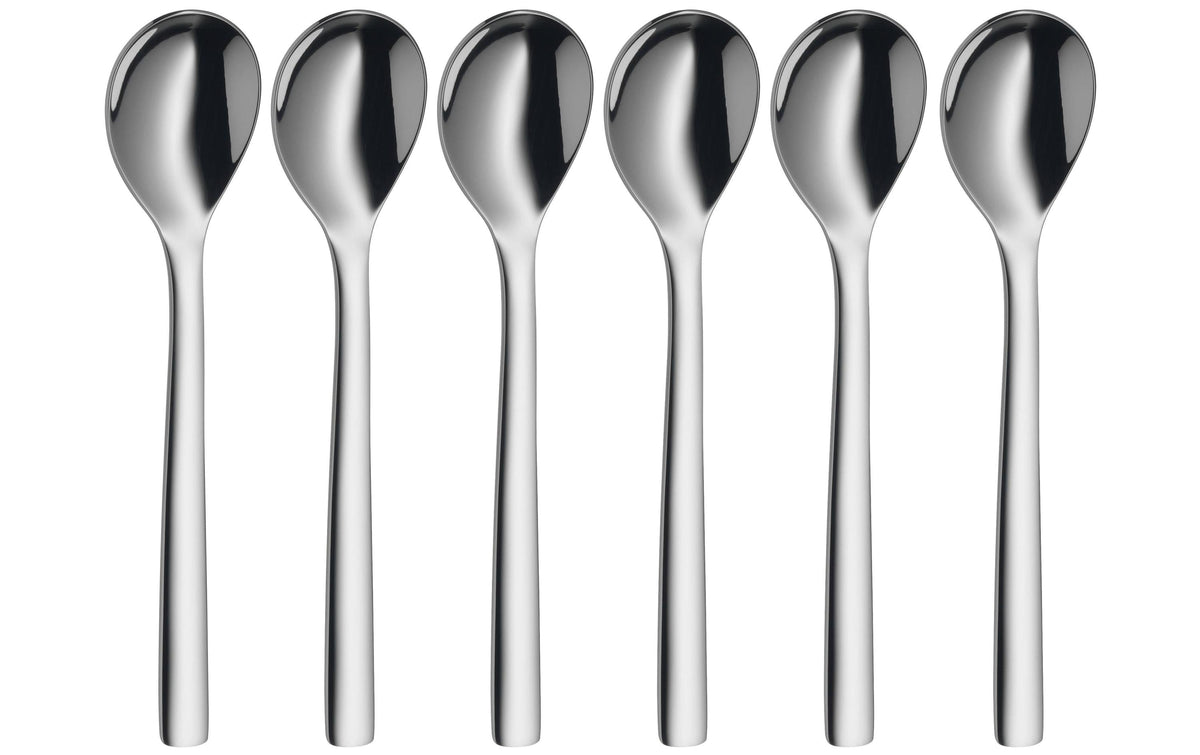 WMF Eierlöffel 6er Set NUOVA