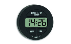 TFA Timer schwarz