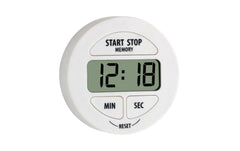 TFA Timer weiss