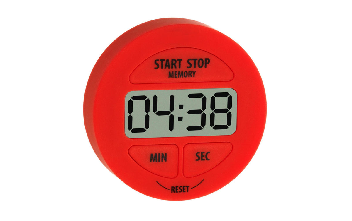 TFA Timer rot