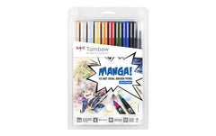 Tombow Fasermaler Manga Shonen