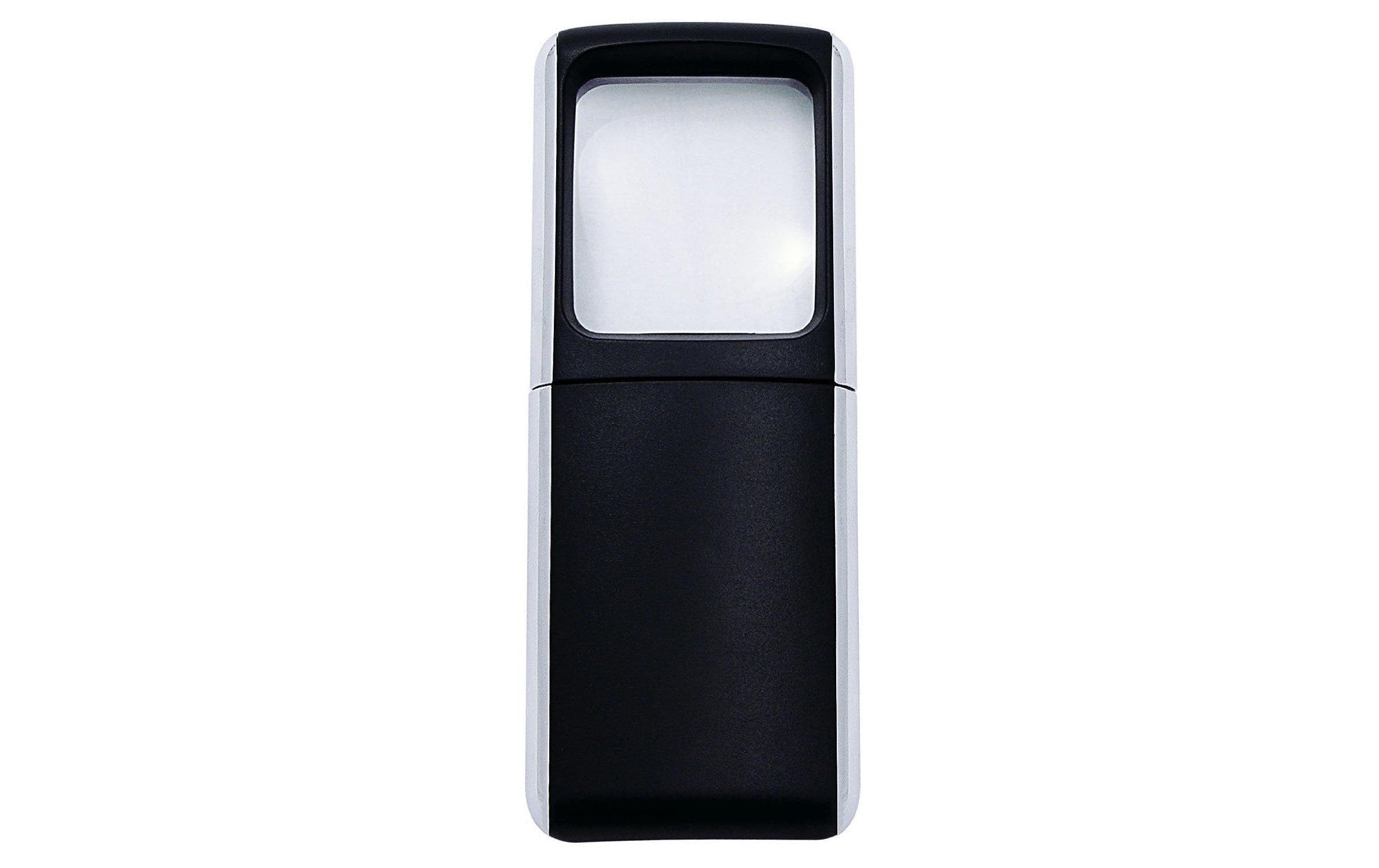 WEDO Rechtecklupen mit LED Beleuchtung