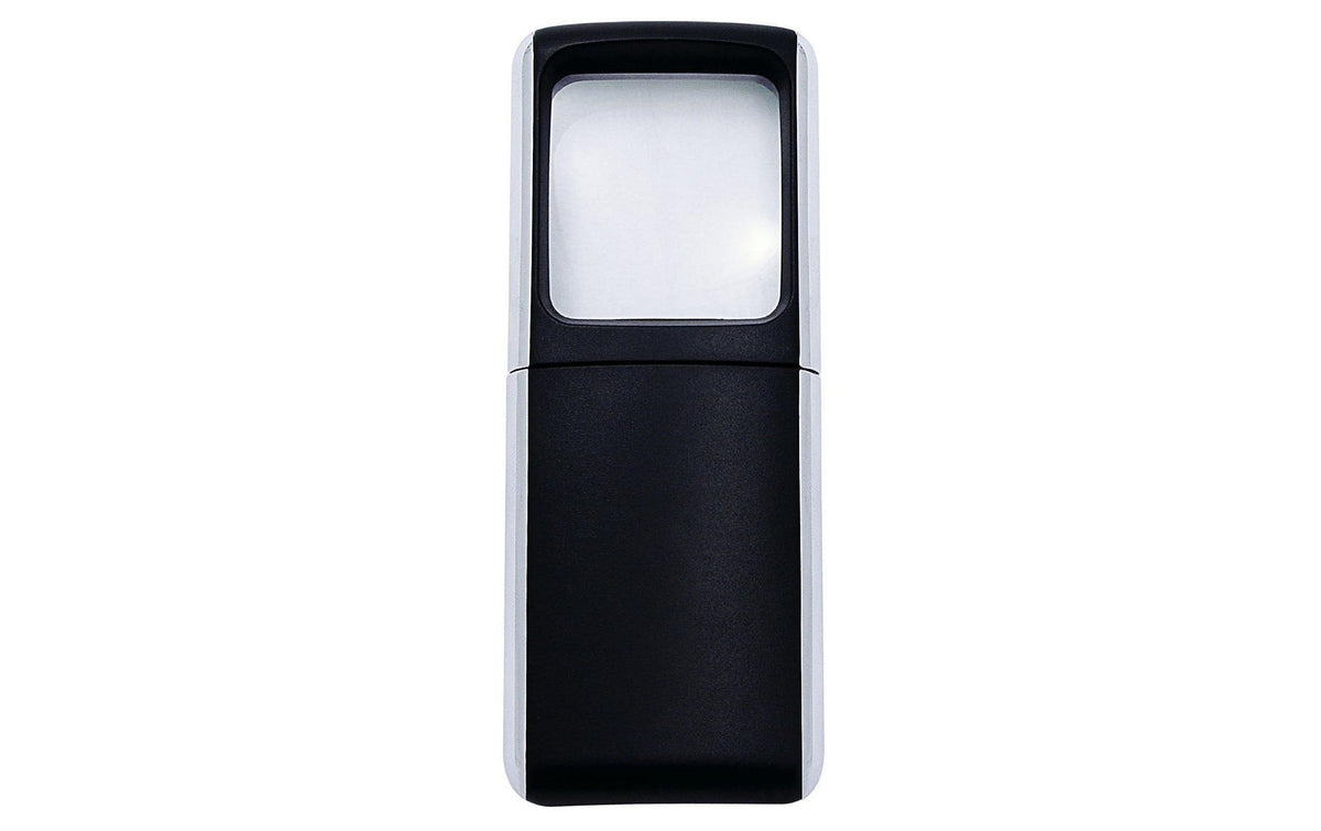 WEDO Rechtecklupen mit LED Beleuchtung