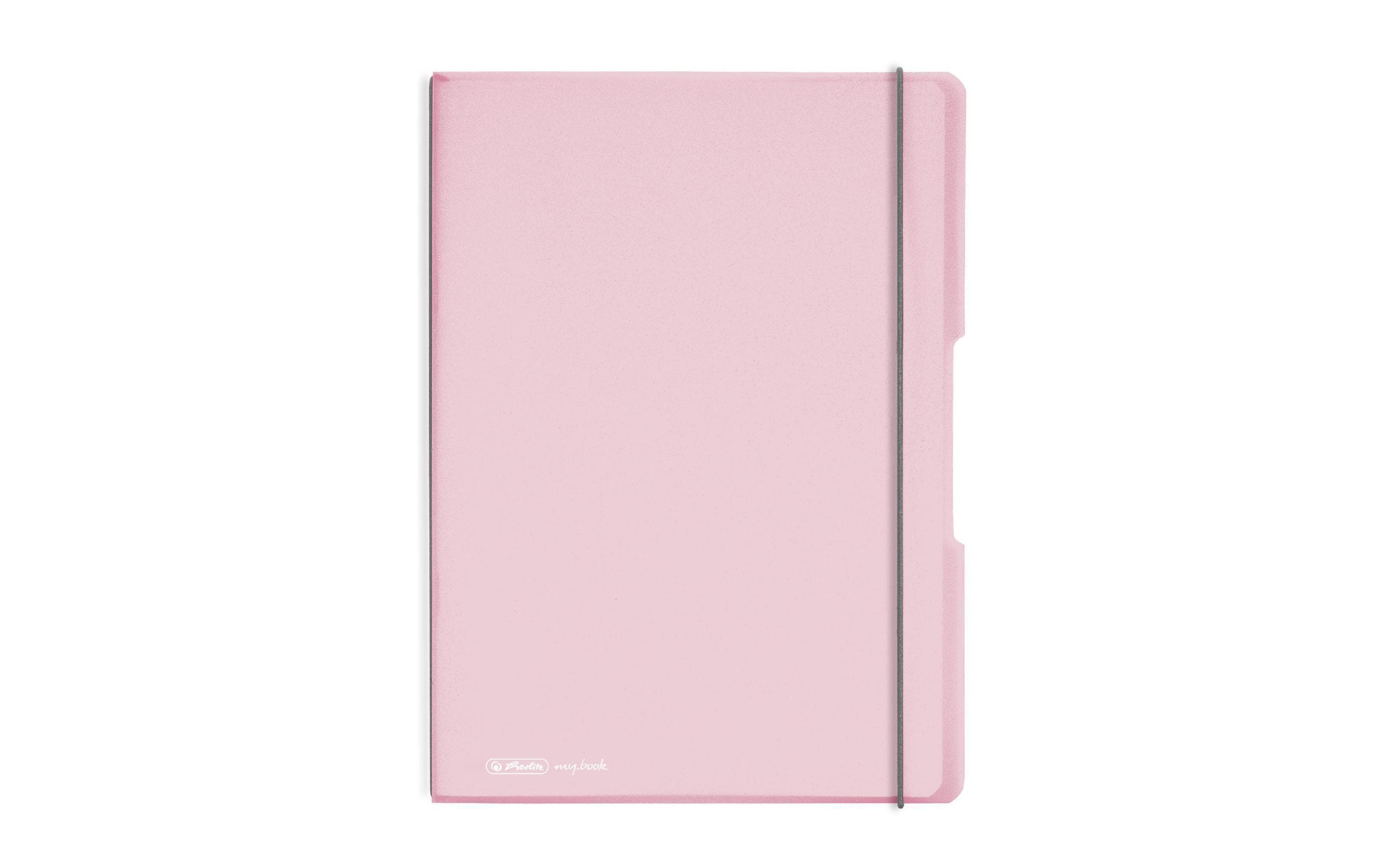 Herlitz my.book flex Notizheft A4
