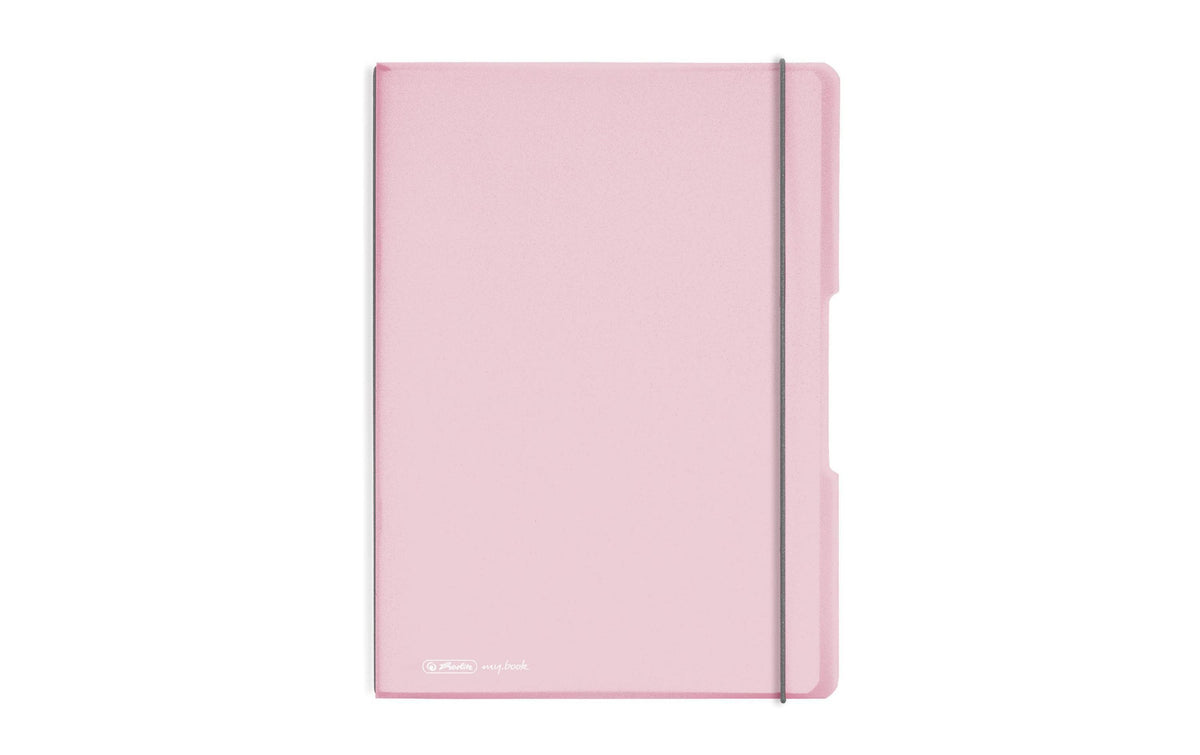 Herlitz my.book flex Notizheft A4
