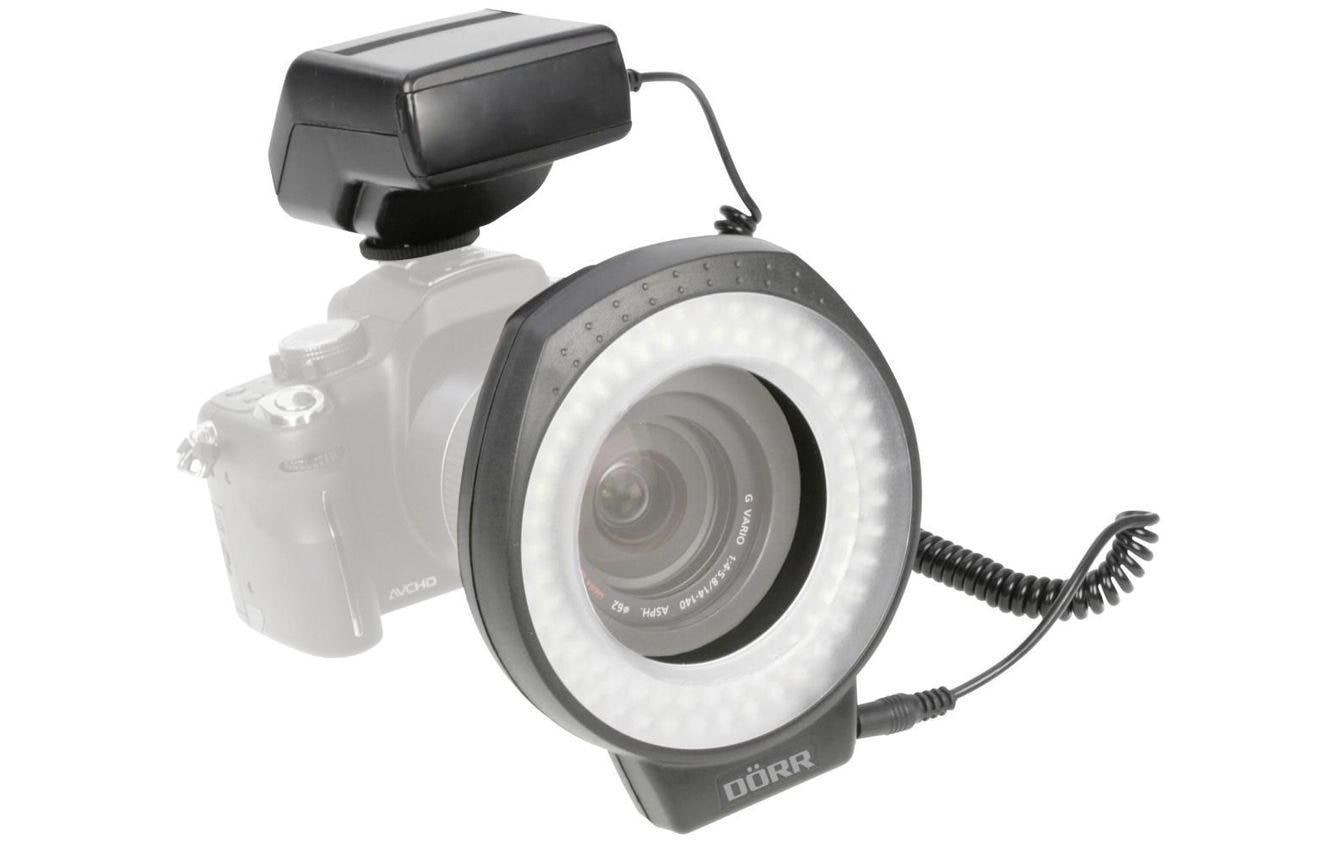 Dörr LED Macro Ringlicht Ultra 80