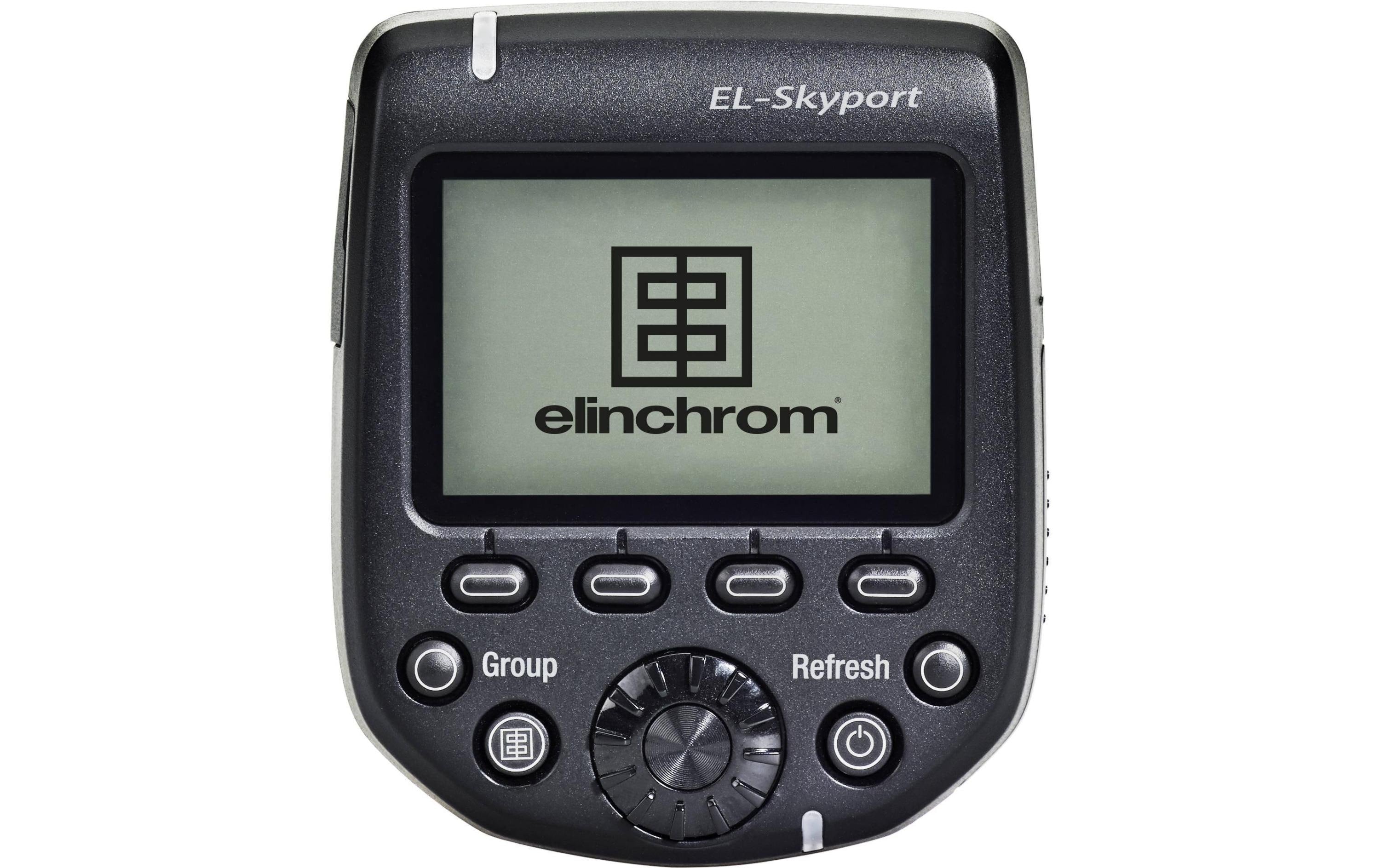 Elinchrom EL Skyport Transmitter Plus HS