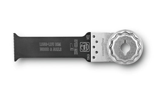 Fein | E-Cut 90 mm Sägeblatt SLM 1 Stk. | LongLife 90 mm StarlockMax