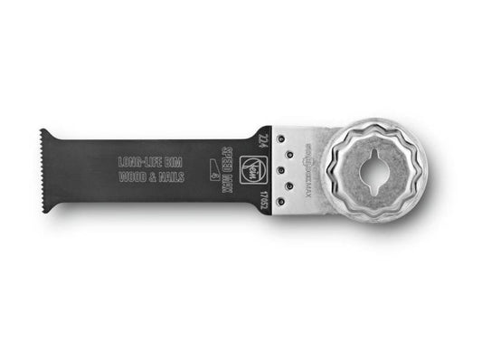 Fein | E-Cut 90 mm Sägeblatt SLM 1 Stk. | LongLife 90 mm StarlockMax