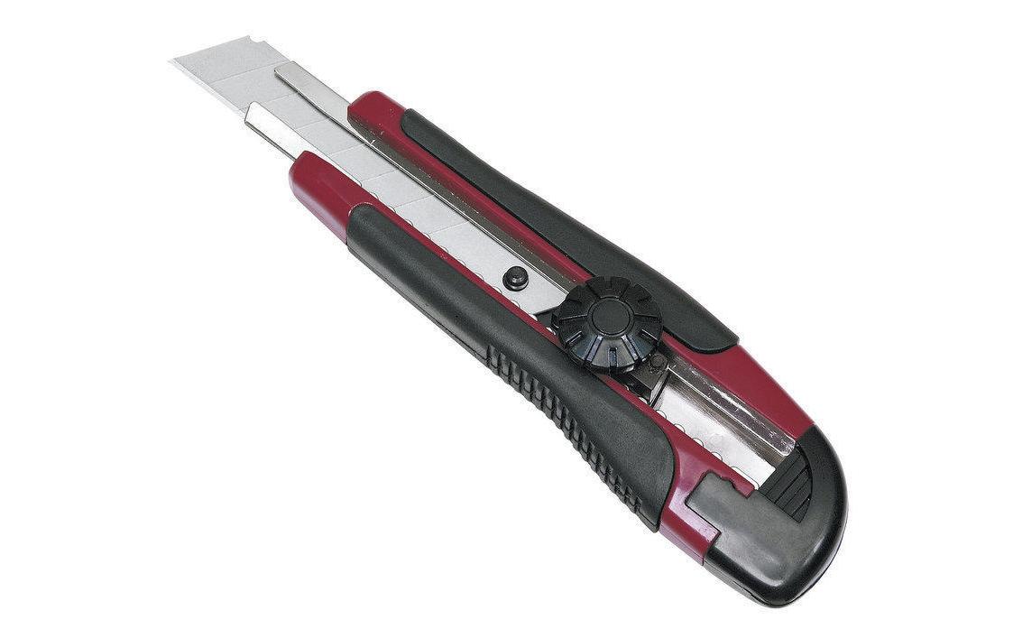 Kraftwerk 3315 Abbrechmesser mit Stellrad