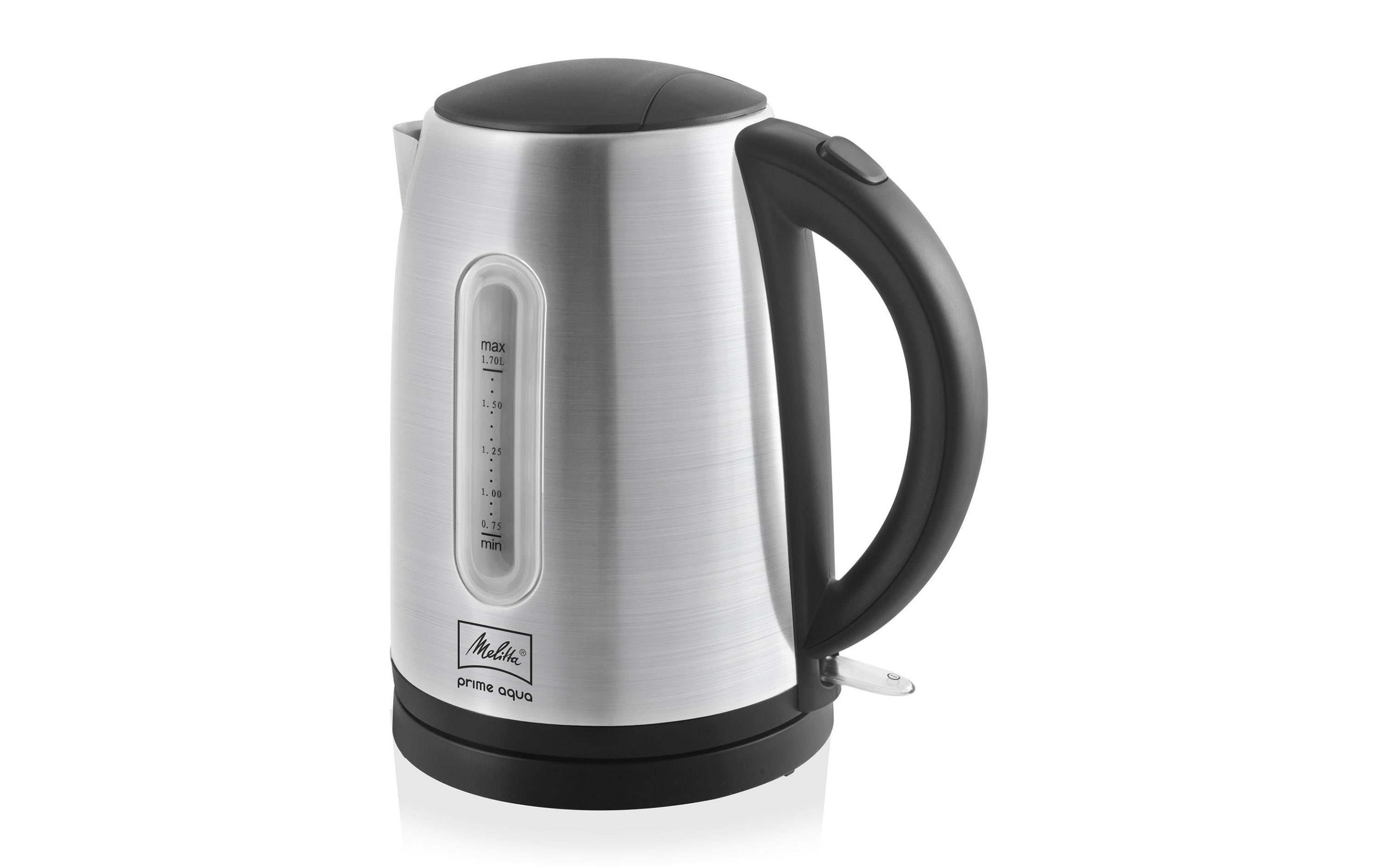 Melitta Wasserkocher 1.7 l Prime Aqua