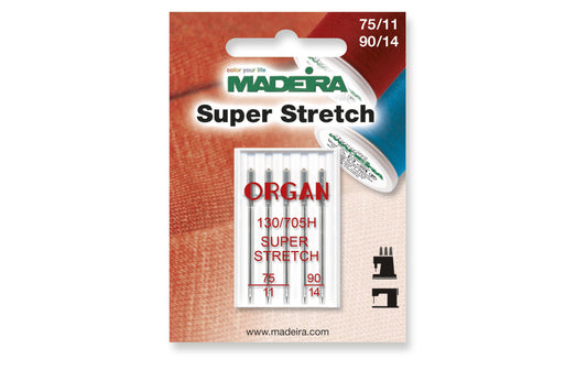 Madeira Maschinennadel Super Stretch