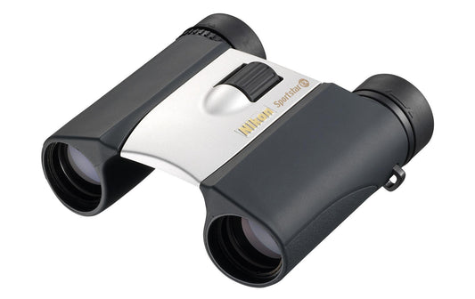 Nikon Fernglas Sportstar EX 8x25 DCF silber