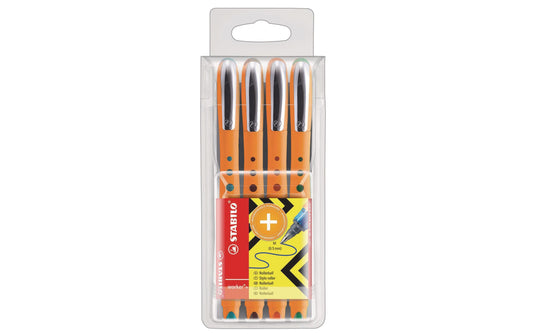 STABILO bionic worker medium Rollerball