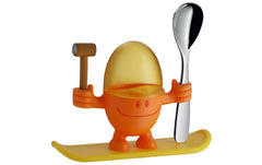 WMF | Eierbecher Mc Egg | Orange/Gelb
