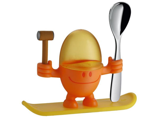 WMF | Eierbecher Mc Egg | Orange/Gelb