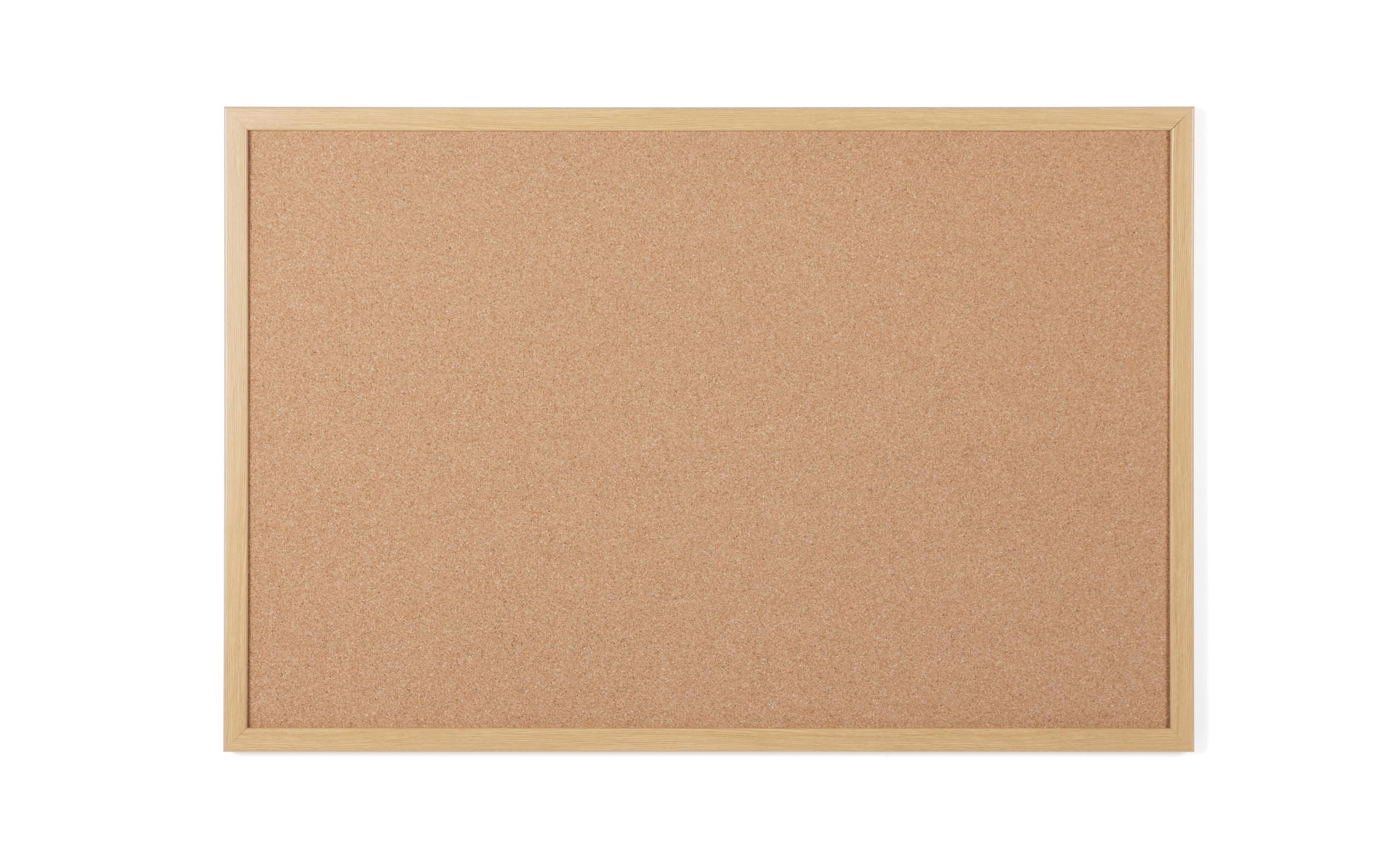 Bi-Office Memoboard Kork Earth-it