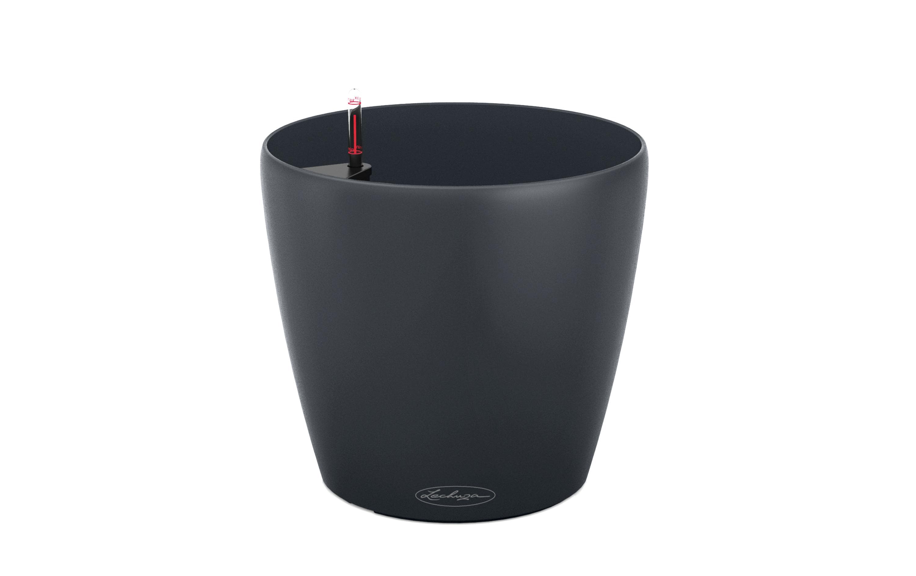 Lechuza, Pflanzentopf CLASSICO Color 43 Dun