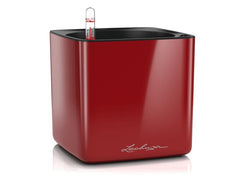 Lechuza | CUBE Glossy 16 | scarlet rot highgloss