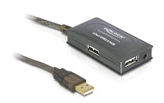 Delock USB 2.0  Verlängerungskabel 10 Meter