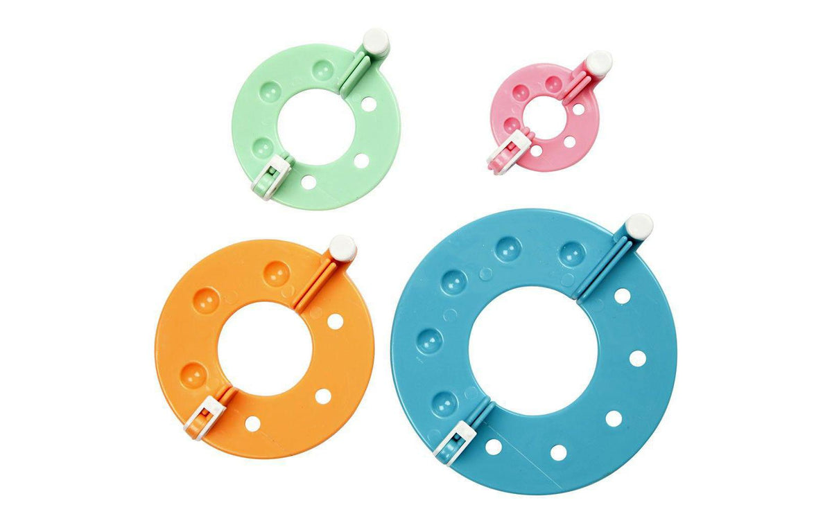 Creativ Company Pompons Schablone