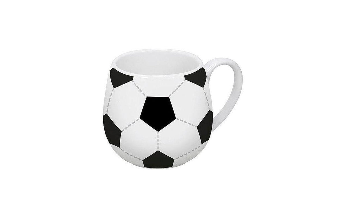 Könitz Tasse Fussball