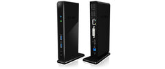 ICY BOX IB-DK2241AC Multi-Dockingstation
