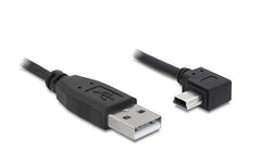 USB-mini-Kabel 0.5m A-MiniB,USB 2.0