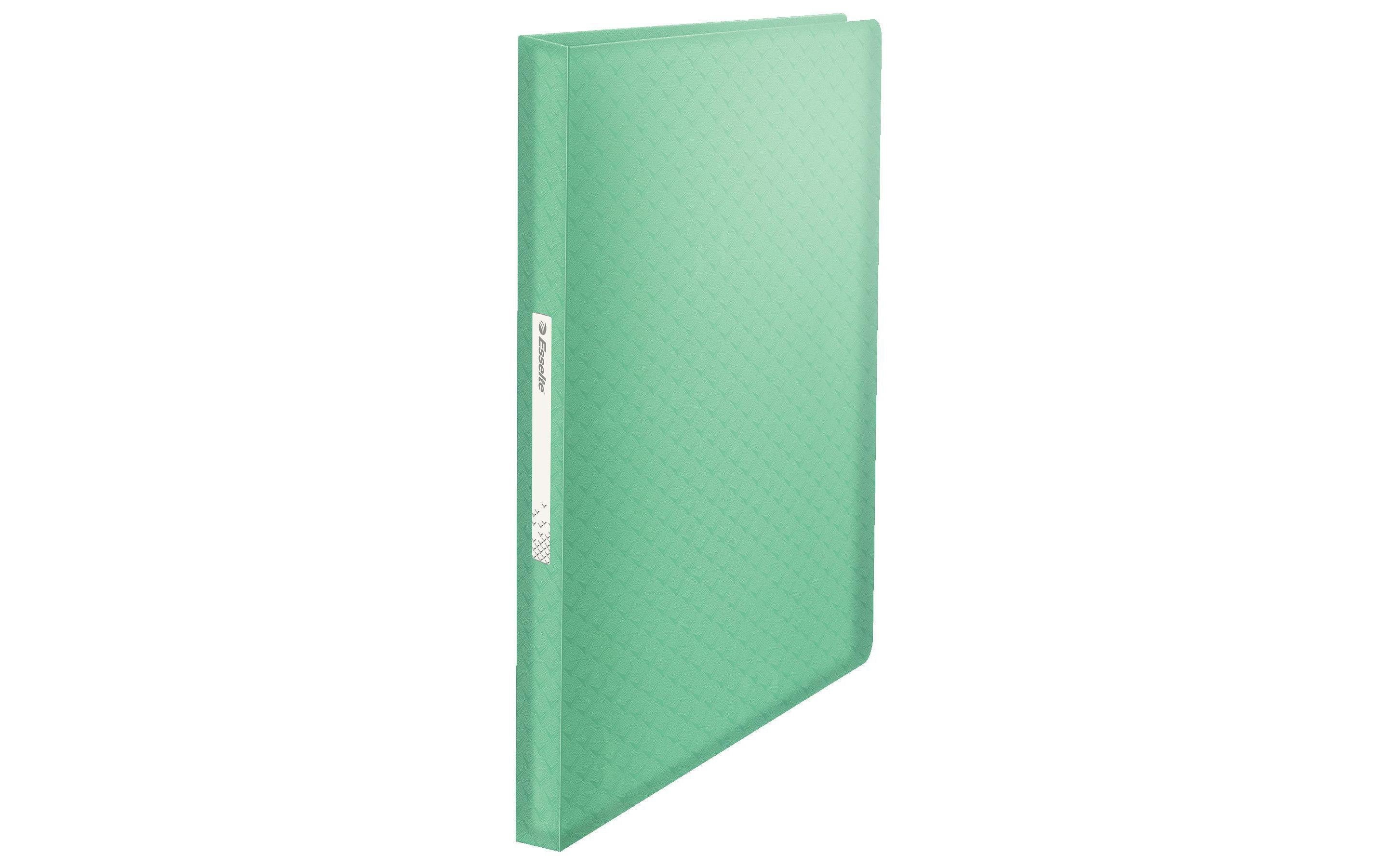 Esselte Colour'ICE Sichtbuch A4 80 Blatt