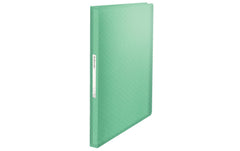 Esselte Colour'ICE Sichtbuch A4 80 Blatt